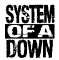 SOAD logo Blank Meme Template