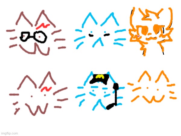 Which do you prefer: original of final, original is top and final is bottom | made w/ Imgflip meme maker