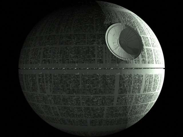 Death Star Blank Meme Template