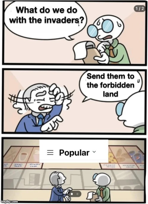 This is more funnier on Reddit for one reason. | made w/ Imgflip meme maker