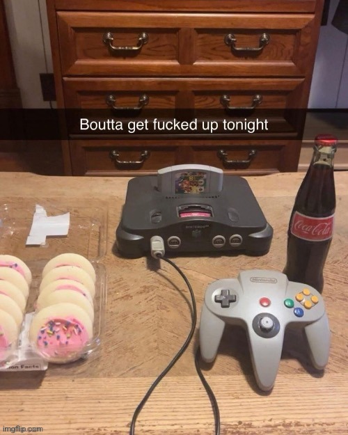 Super Mario 64 will forever be one of my favorite games | made w/ Imgflip meme maker