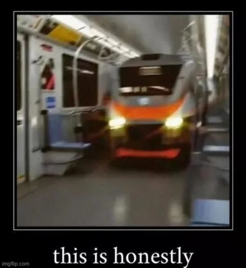 this is honestly | made w/ Imgflip meme maker