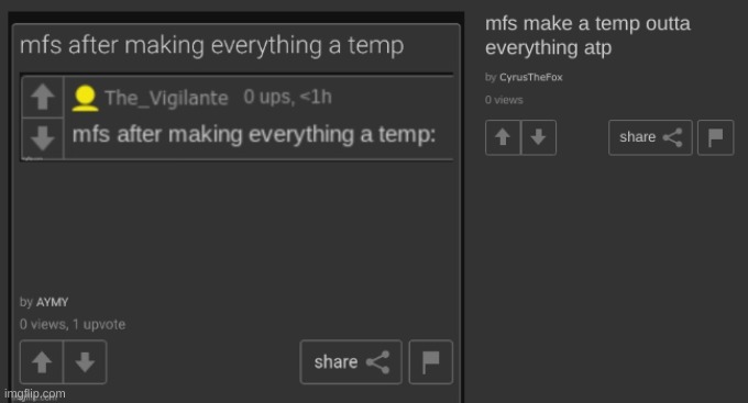 vro why do mfs make a temp outta anything lmaoooo | image tagged in vro why do mfs make a temp outta anything lmaoooo | made w/ Imgflip meme maker