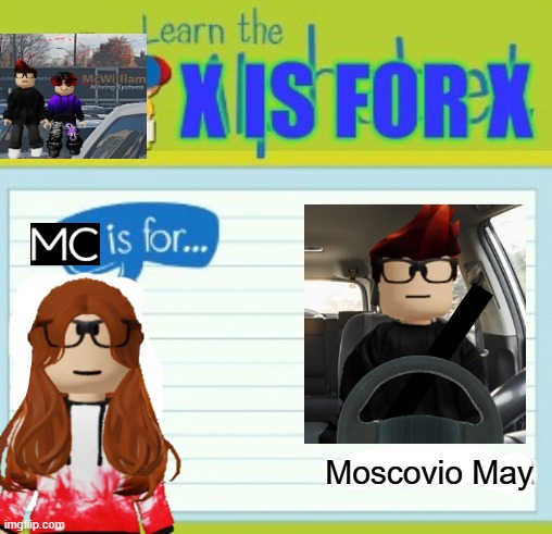 Moscovio May | made w/ Imgflip meme maker