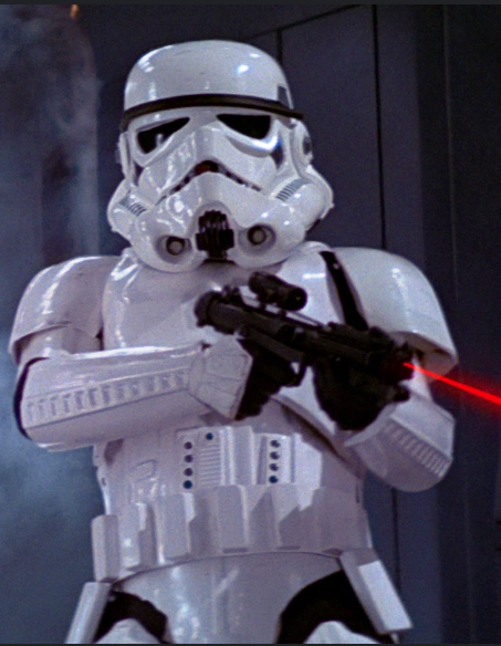 Stormtrooper Blank Meme Template