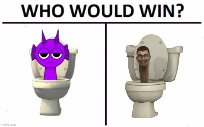 Who Would Win? | image tagged in memes,who would win | made w/ Imgflip meme maker