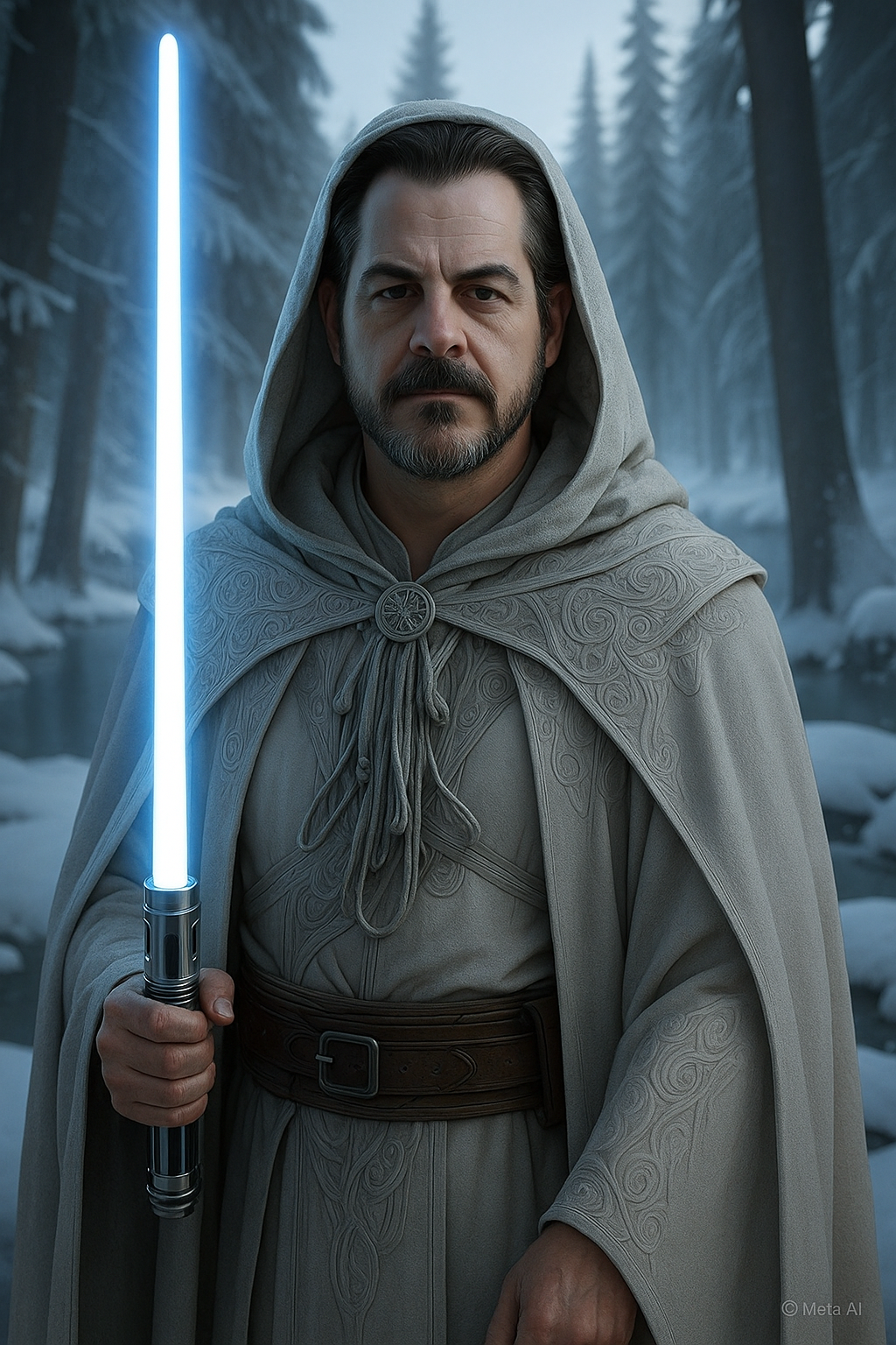 May the Fourth Blank Meme Template