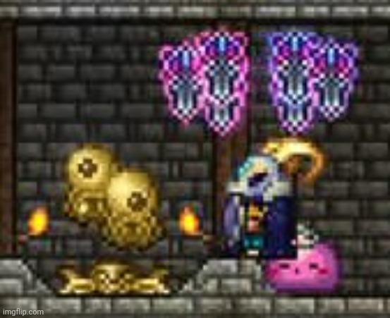 image tagged in terraria,master mode,gaming,video games,nintendo switch,screenshot | made w/ Imgflip meme maker