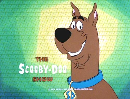 Scooby doo Blank Meme Template