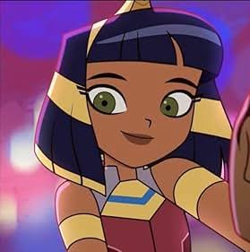 Cleopatra Philopator VII Blank Meme Template