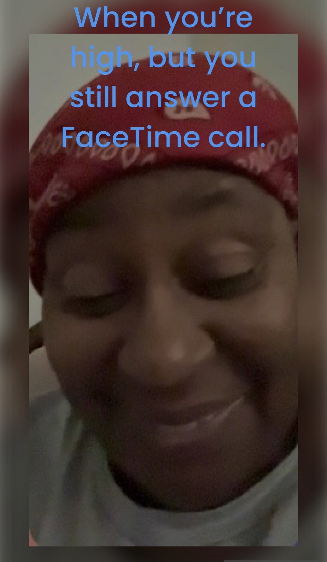Tracy S Blank Meme Template