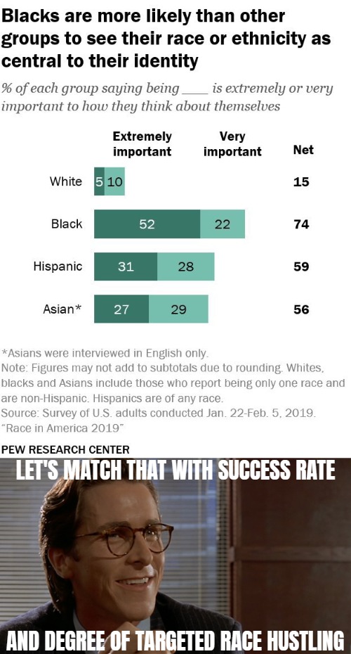 LET'S MATCH THAT WITH SUCCESS RATE; AND DEGREE OF TARGETED RACE HUSTLING | image tagged in let's see paul allen's card,black people,race,american politics | made w/ Imgflip meme maker