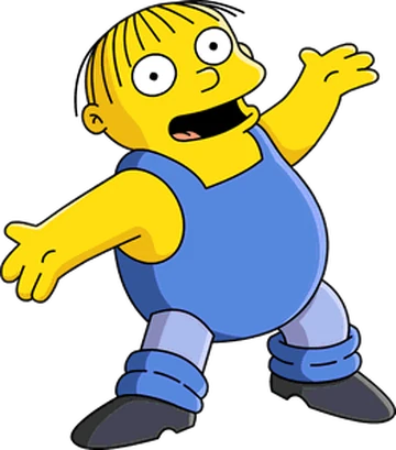 Ralph Wiggum Blank Meme Template