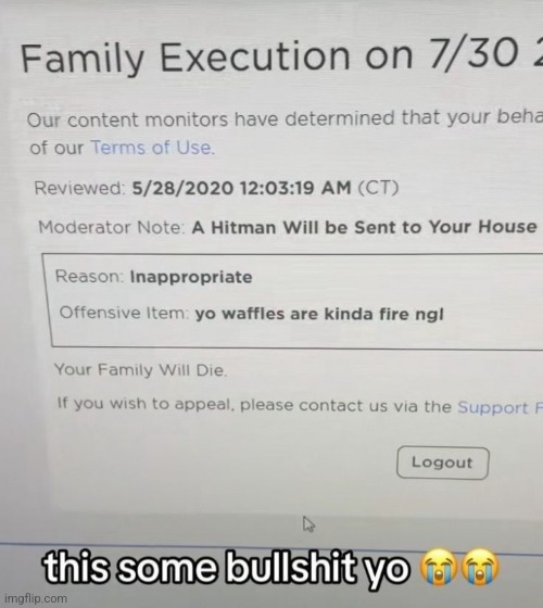 made w/ Imgflip meme maker