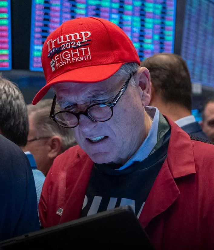 Maga confusd Blank Meme Template