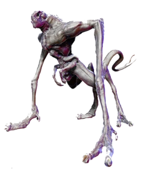 Cloverfield Monster Blank Meme Template