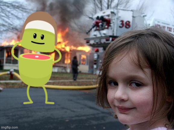 Disaster Girl | image tagged in memes,disaster girl | made w/ Imgflip meme maker