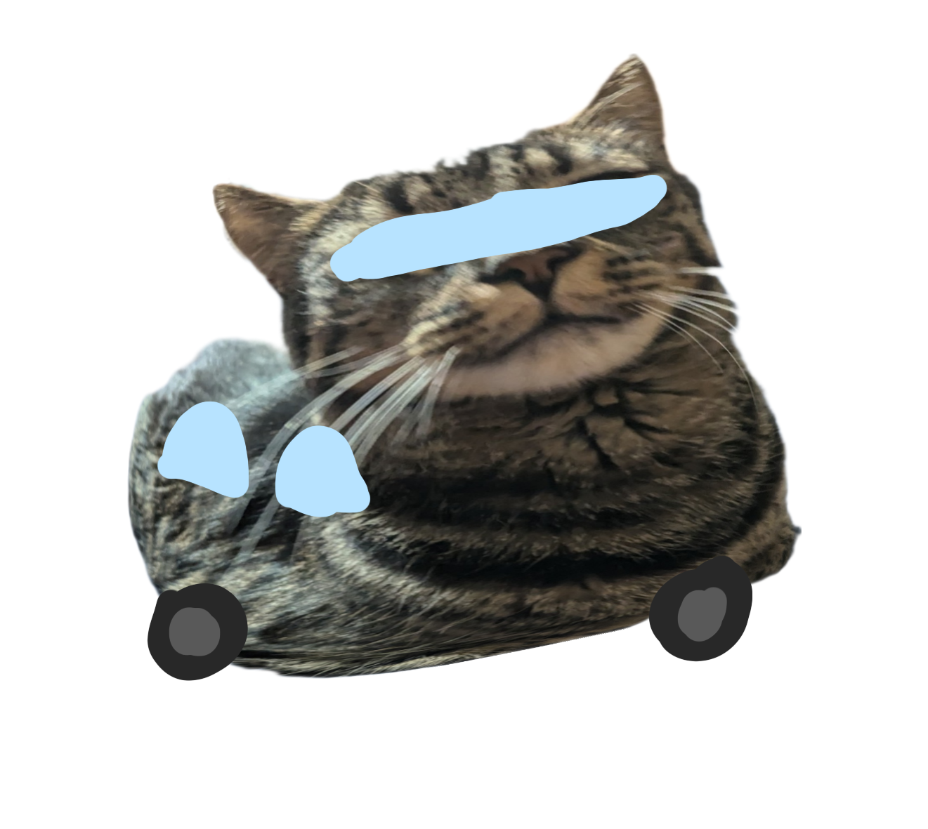 High Quality Car Blank Meme Template
