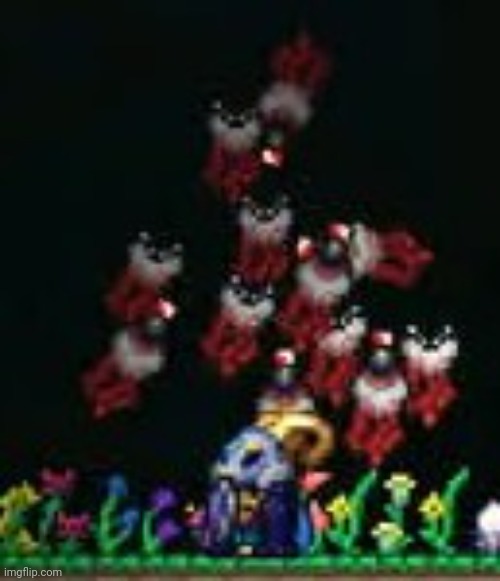 image tagged in terraria,master mode,gaming,video games,nintendo switch,screenshot | made w/ Imgflip meme maker