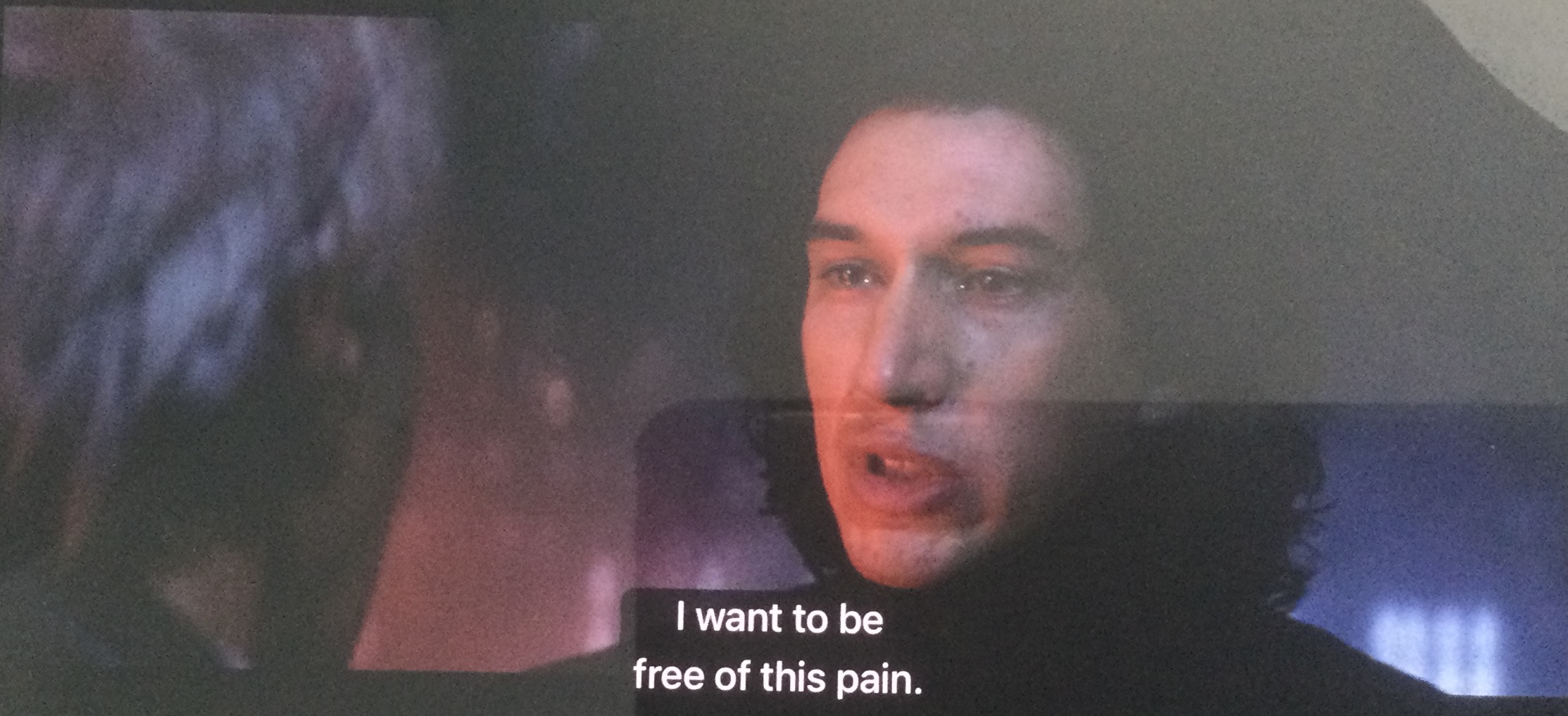 I wanna be free of this pain Blank Meme Template