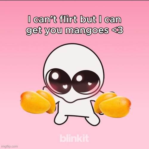 who want a mango <3 | made w/ Imgflip meme maker