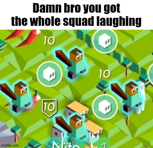 Polytopian damn bro | image tagged in polytopian damn bro | made w/ Imgflip meme maker