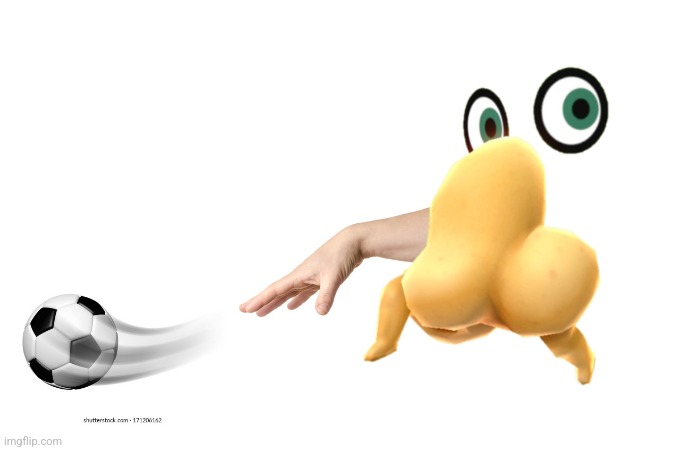 Nose who throw: | made w/ Imgflip meme maker