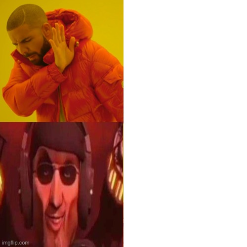 image tagged in memes,drake hotline bling | made w/ Imgflip meme maker