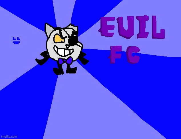 The evil villain! | made w/ Imgflip meme maker
