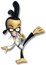 Chuckie Chan Blank Meme Template