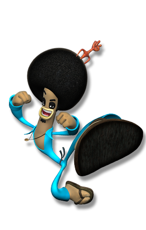 K.O. Joe Blank Meme Template