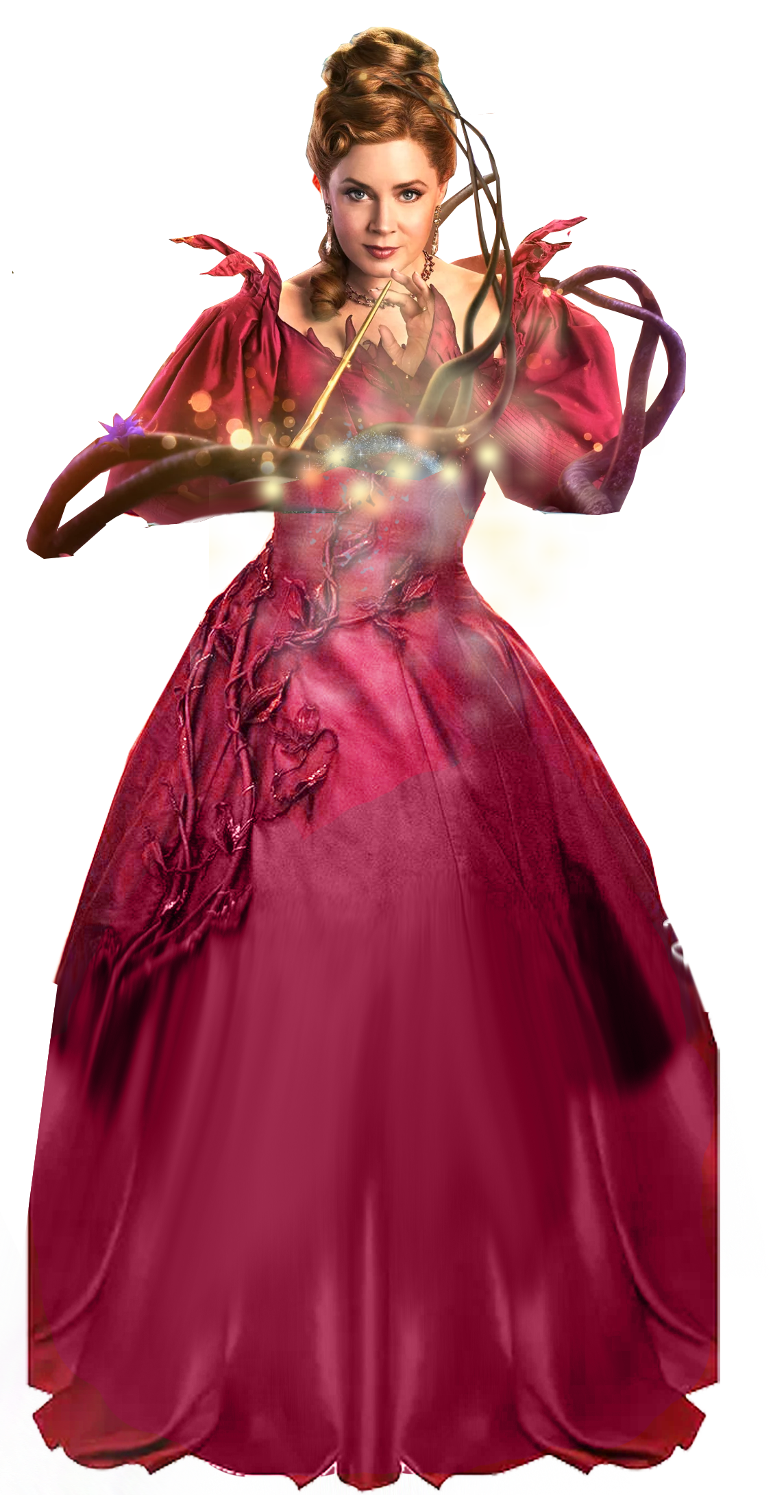 PNG Giselle - Desencantada - Disenchanted Blank Meme Template