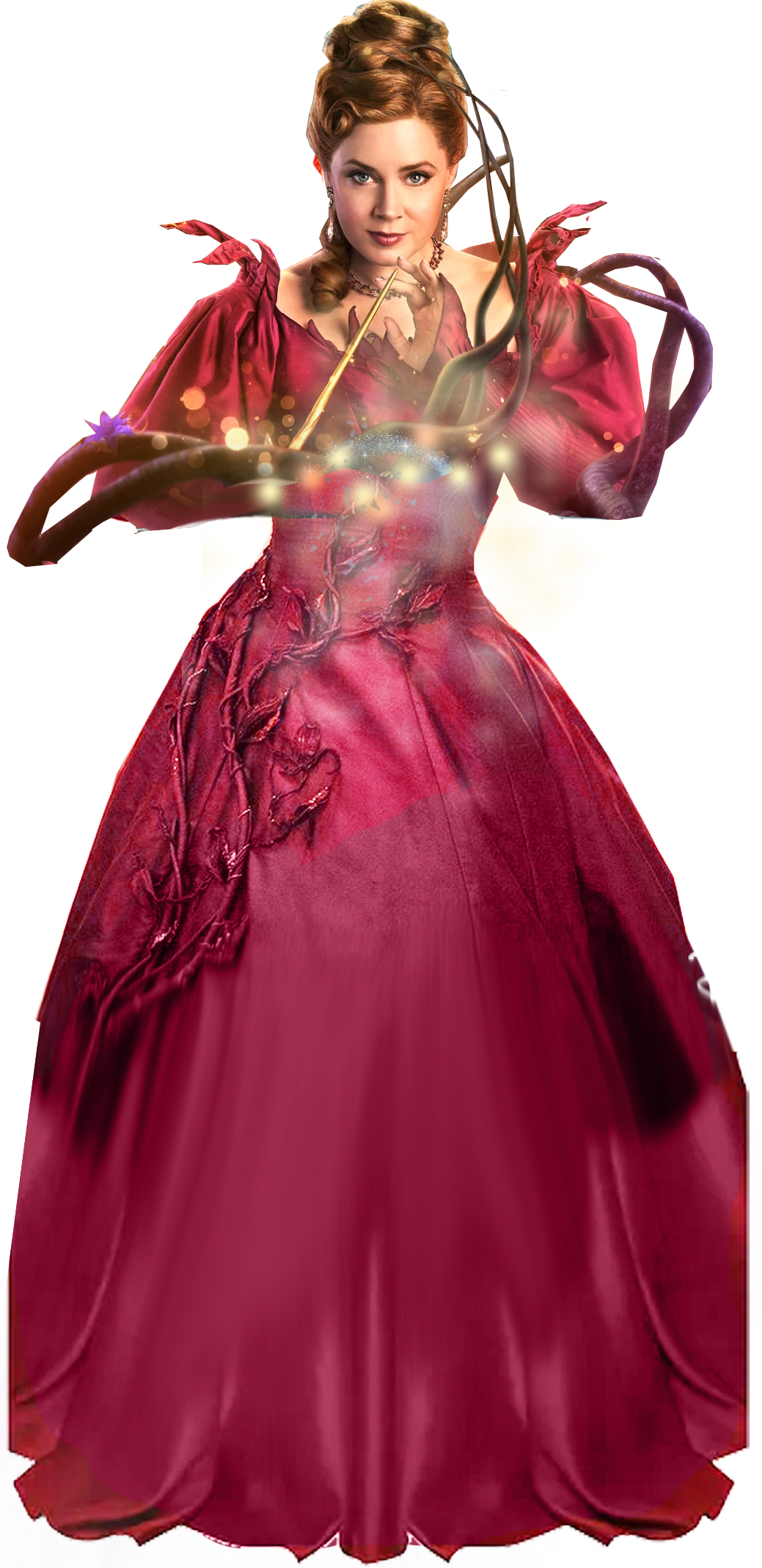 PNG Giselle - Desencantada - Disenchanted Blank Meme Template