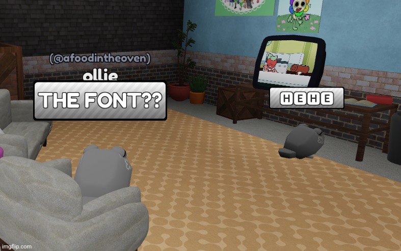 made w/ Imgflip meme maker