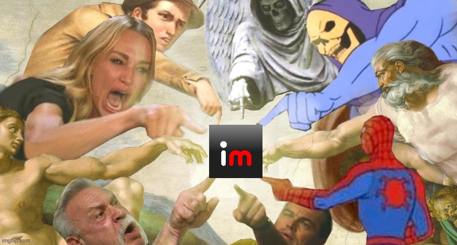made w/ Imgflip meme maker