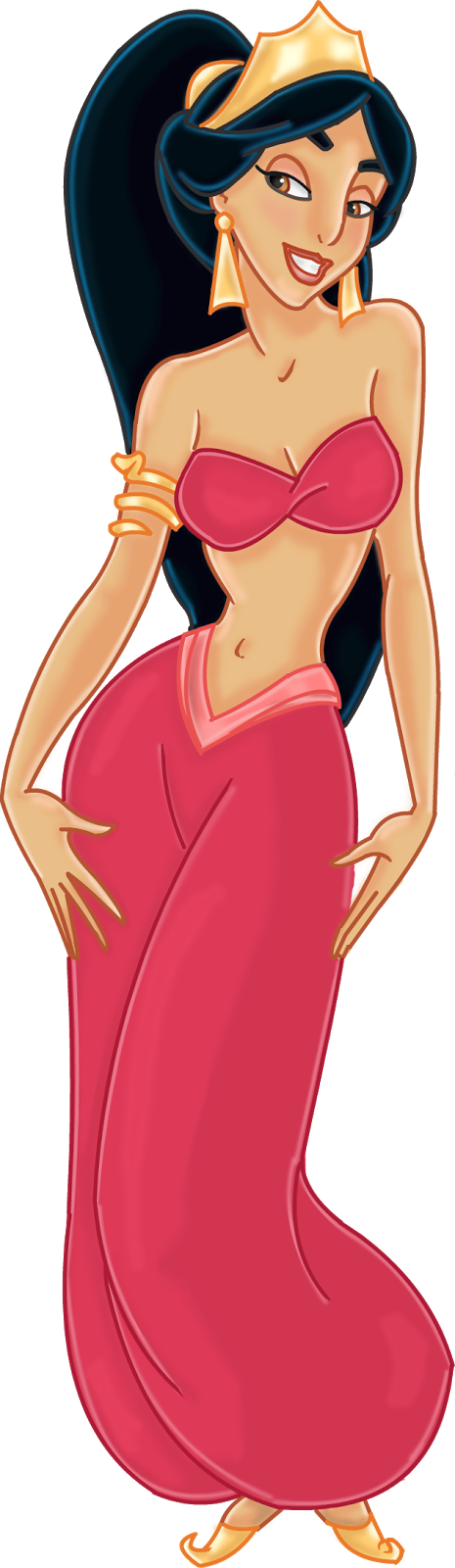 PNG Jasmine Blank Meme Template