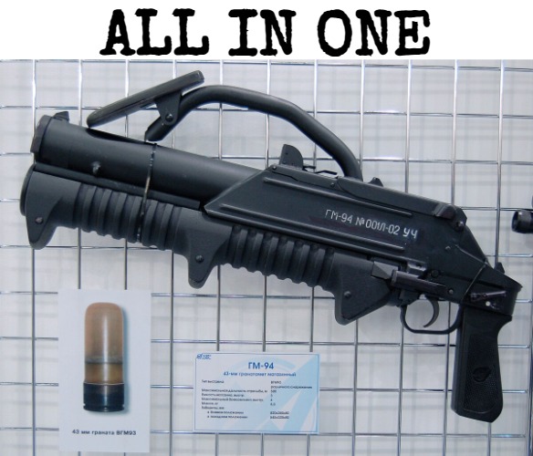 ALL IN ONE | made w/ Imgflip meme maker