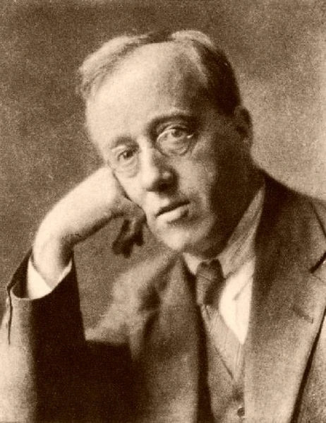 Gustav Holst Blank Meme Template