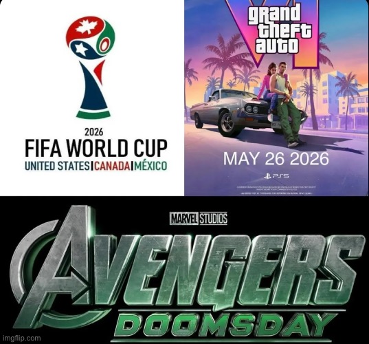 2026 ‘bout to be lit fr | made w/ Imgflip meme maker
