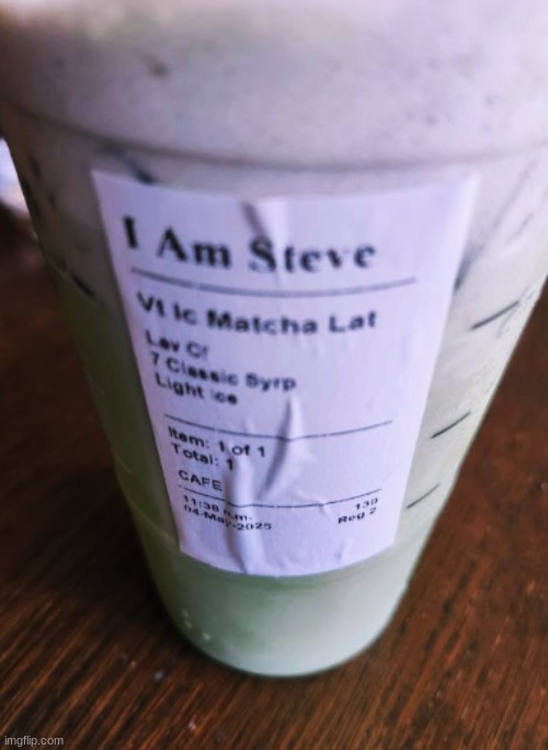 W starbucks (they called it out too lmfao) | made w/ Imgflip meme maker