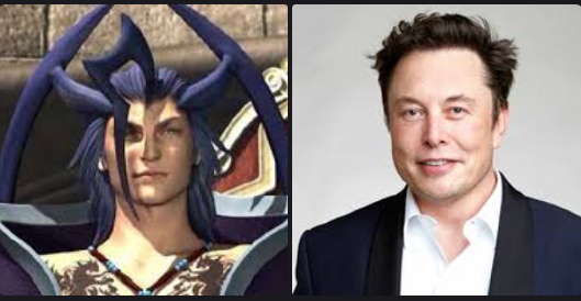 guado musk Blank Meme Template