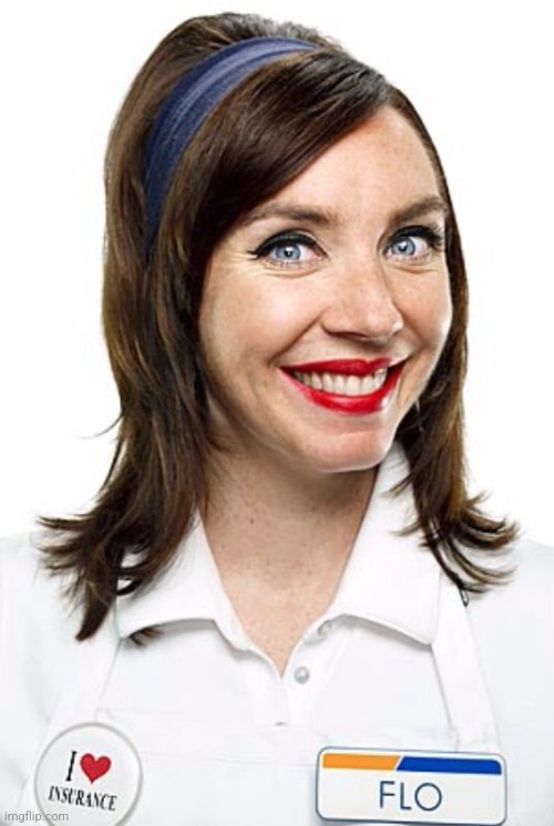 Flo from Progressive  | image tagged in flo from progressive | made w/ Imgflip meme maker