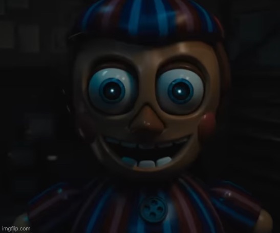 Balloon Boy Staring | image tagged in balloon boy staring | made w/ Imgflip meme maker