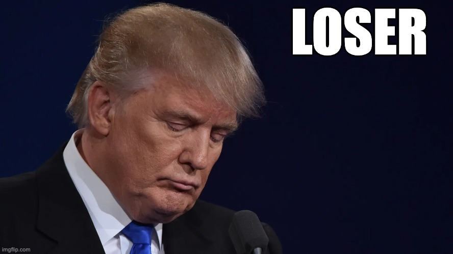 LOSER | made w/ Imgflip meme maker