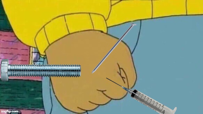 Arthur Fist Meme | image tagged in memes,arthur fist | made w/ Imgflip meme maker