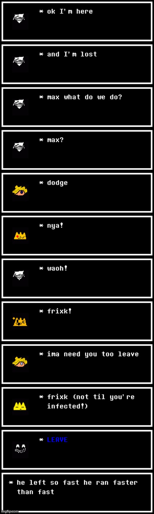 ep four remade | image tagged in this is now becoming more wholesome,indeed | made w/ Imgflip meme maker