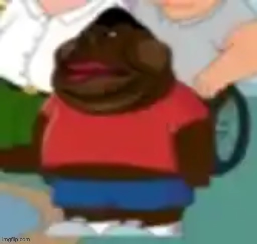 Does anyone remember this character from Family Guy? | made w/ Imgflip meme maker