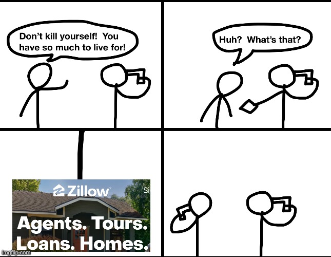 Convinced suicide comic | image tagged in convinced suicide comic | made w/ Imgflip meme maker
