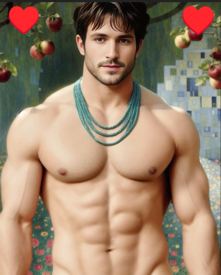 Hot muscular men so handsome Blank Meme Template