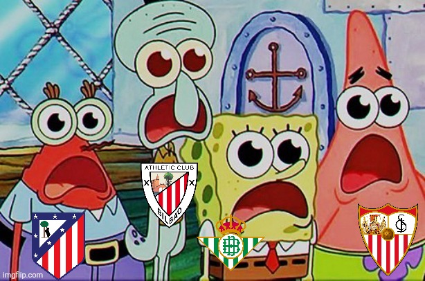 Spongebob and the gang breathing | image tagged in spongebob and the gang breathing | made w/ Imgflip meme maker